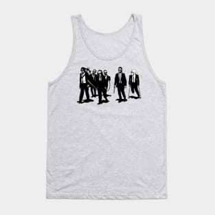 Reservoir Dead 2 Tank Top